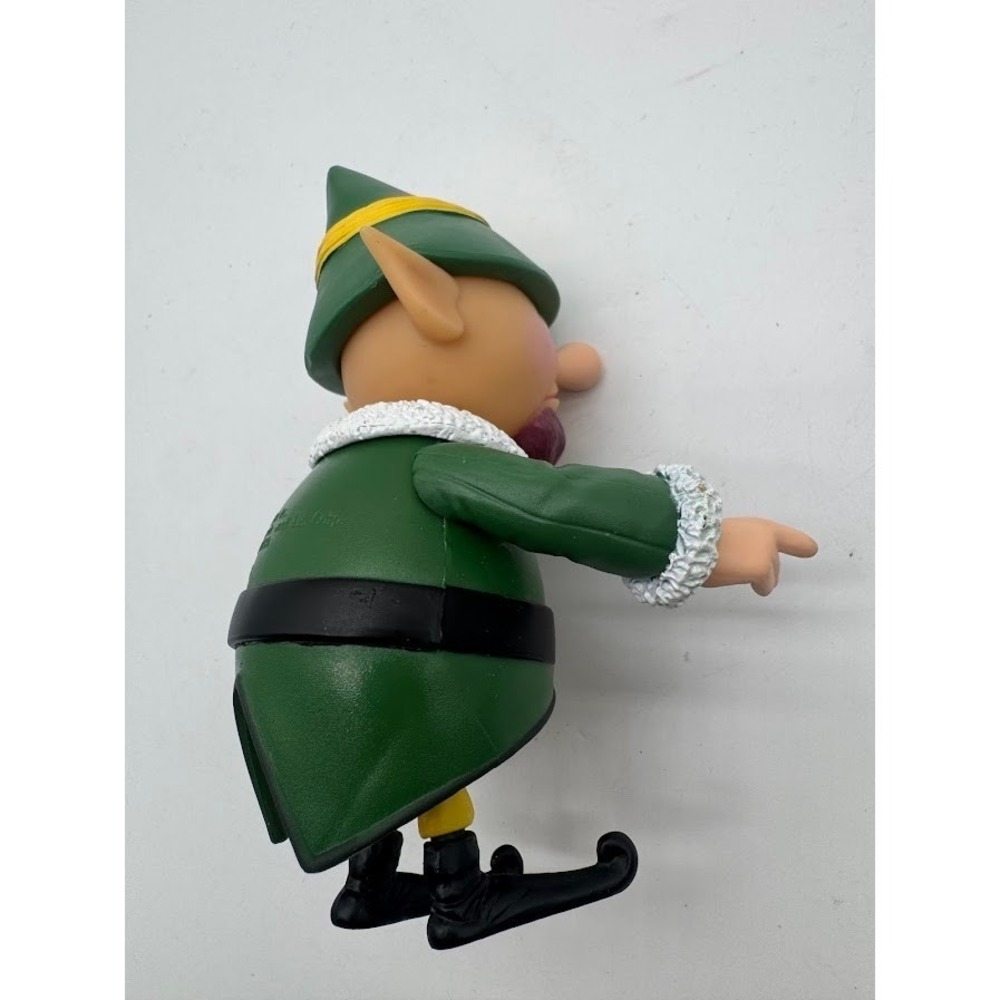 2002 PMT Hermey Elf Rudolph Red Nosed Reindeer Figure Complete w/ Accessories - Picture 3 of 8